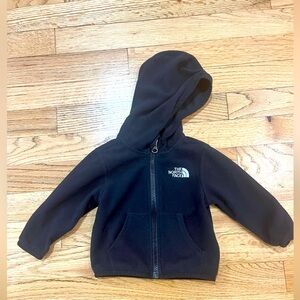 The North Face Glacier Full Zip Hoodie (Infant)